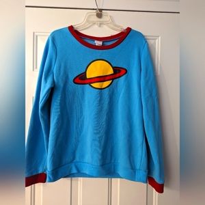Rugrats x-large sweatshirt